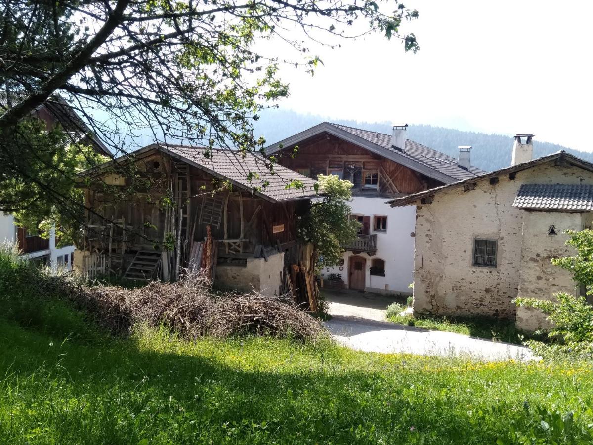 Villa Schornhof Aldein Exterior foto